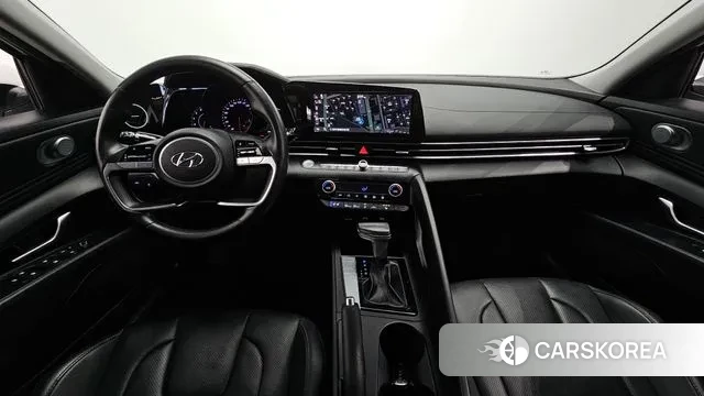 Hyundai Avante (CN7) id 3557279 из Кореи 17