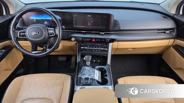 Kia Carnival 4th generation id 3433775 из Кореи 17