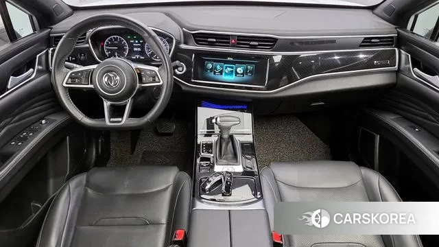 Dongfeng Socon Pencon ix5 id 3368393 из Кореи 17