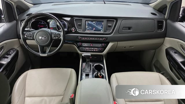 Kia The New Carnival id 4595838 из Кореи 31