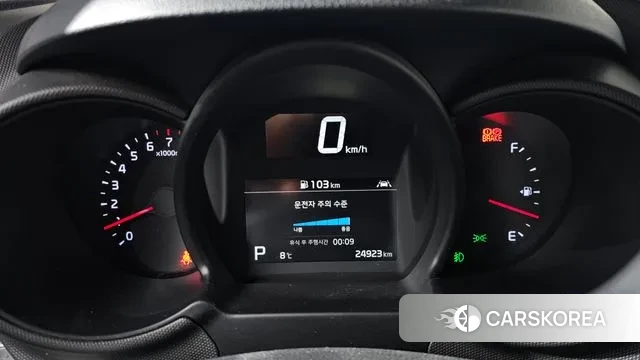 Kia The New Ray id 3620778 из Кореи 17