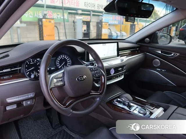 Kia More K9 id 3098238 из Кореи 17