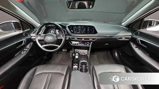 Hyundai Sonata (DN8) id 3795869 из Кореи 17