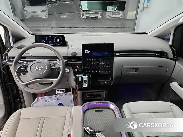 Hyundai Staria id 4515946 из Кореи 16