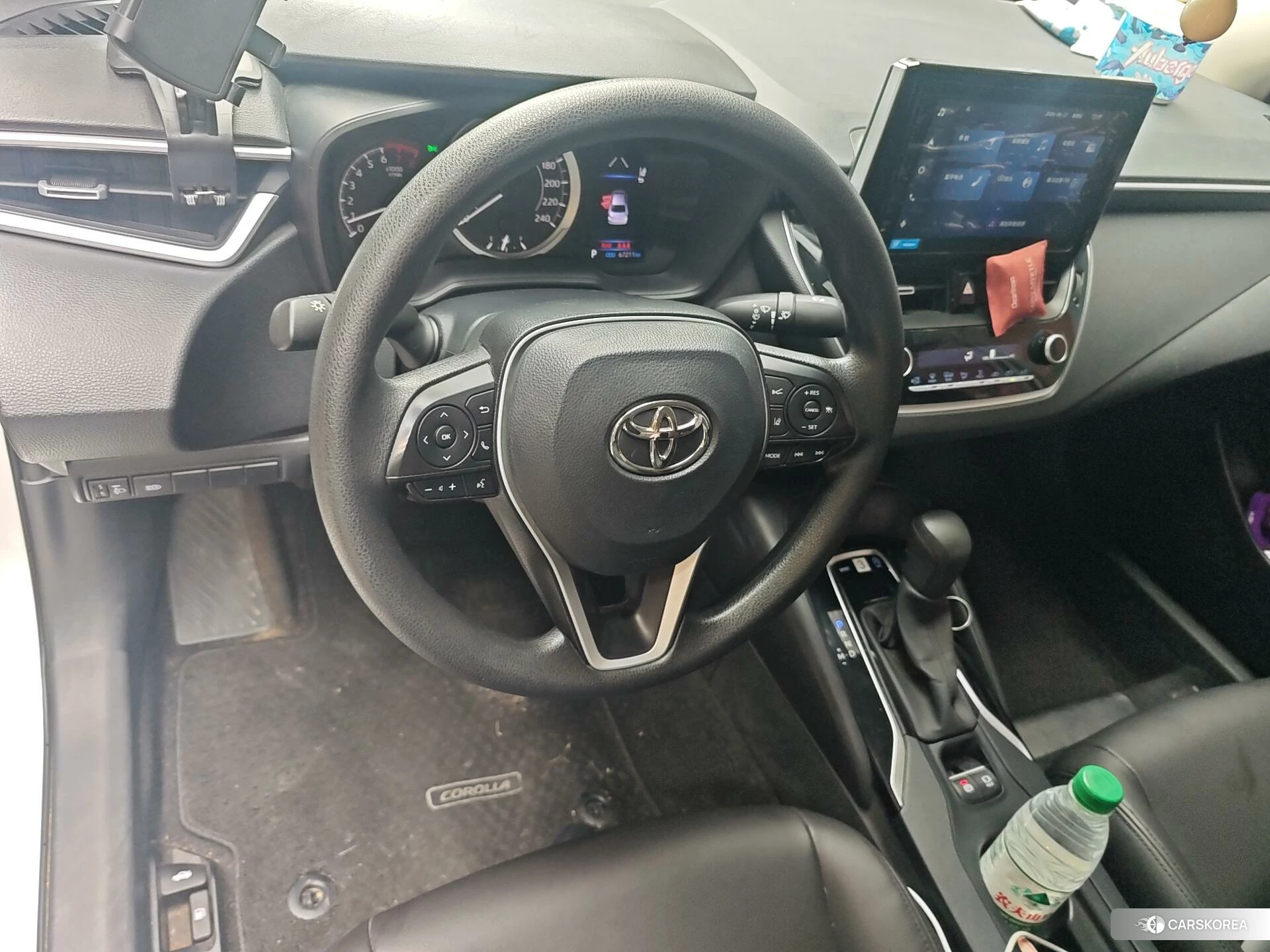 Toyota Corolla id 4486359 из Китая 18