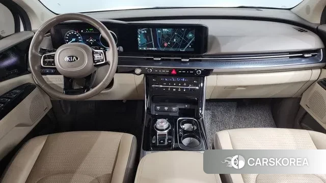 Kia Carnival 4th generation id 3592255 из Кореи 17