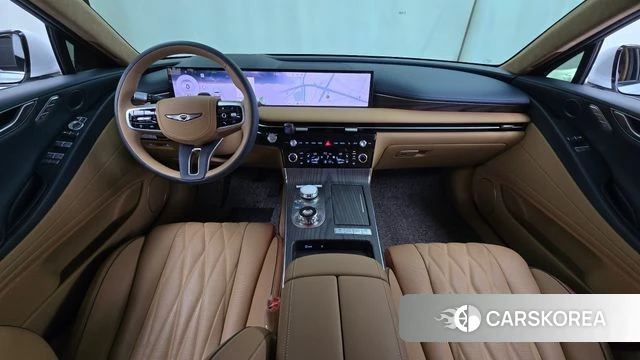 Genesis G80 (RG3) id 4523247 из Кореи 17