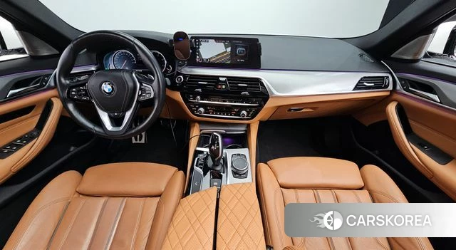BMW 5 Series (G30) id 4411341 из Кореи 17