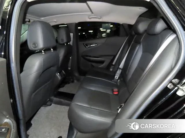 Chevrolet (GM Daewoo) The New Malibu id 3757470 из Кореи 17