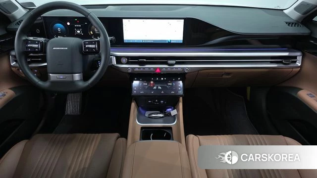 Hyundai Grandeur (GN7) id 4515754 из Кореи 17