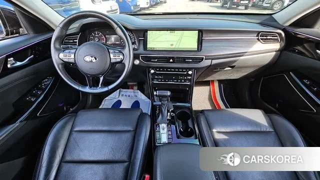 Kia K7 Premier id 3248587 из Кореи 17