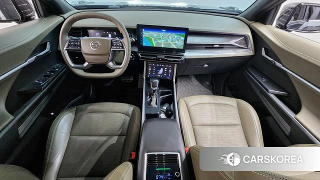 Ssangyong Torres id 3799215 из Кореи 17