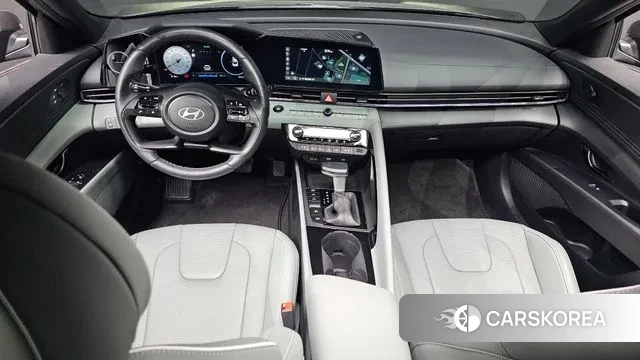 Hyundai The New Avante (CN7) id 3679804 из Кореи 17