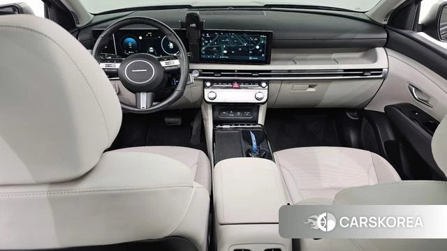 Hyundai The New Tucson (NX4) id 3883037 из Кореи 17