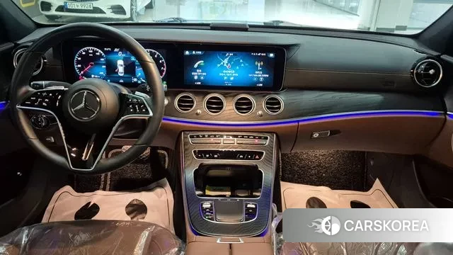 Mercedes-Benz E-Class W213 id 3011400 из Кореи 17