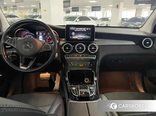 Mercedes-Benz GLC-Class X253 id 3339383 из Кореи 17
