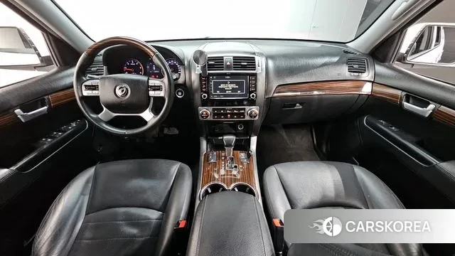 Kia The New Mohave id 3439984 из Кореи 17