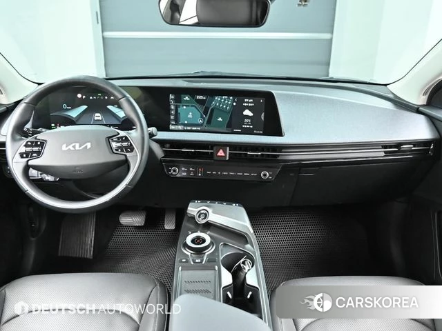 Kia EV6 id 3884260 из Кореи 17