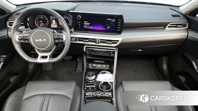 Kia K5 3rd generation id 3759220 из Кореи 17