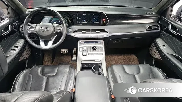 Hyundai Palisade id 3493469 из Кореи 17