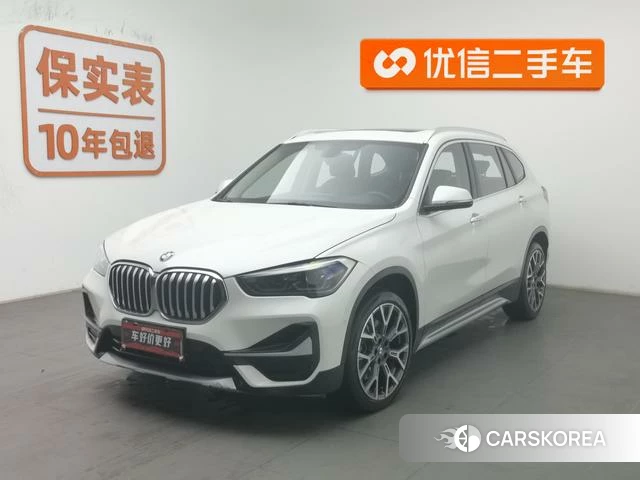 BMW X1 id 4254347 из Китая 21