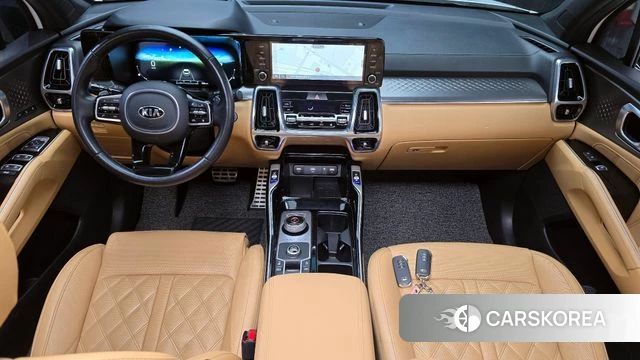 Kia Sorento 4th Generation id 3843870 из Кореи 17