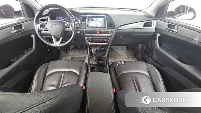 Hyundai Sonata New Rise id 3541404 из Кореи 17