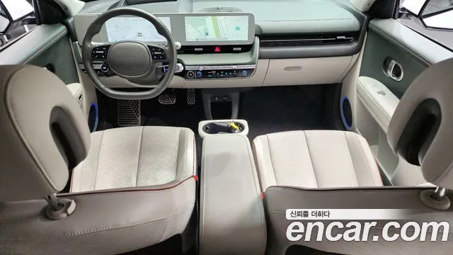 Hyundai Ionic 5 id 2494660 из Кореи 17