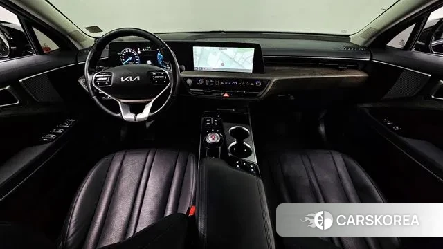 Kia K8 Hybrid id 3100613 из Кореи 17