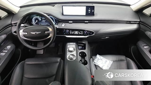 Genesis GV70 id 4636823 из Кореи 31
