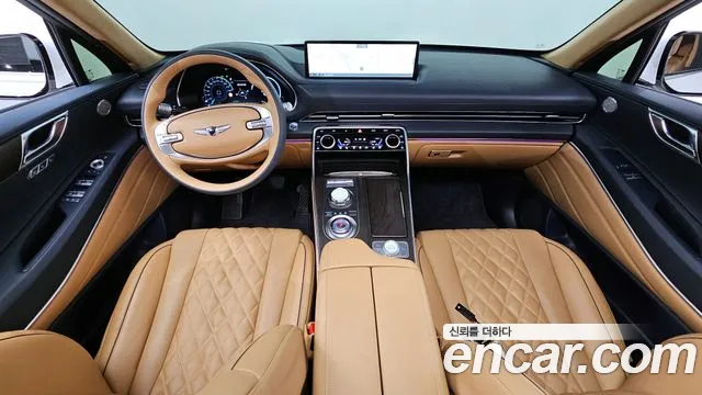 Genesis GV80 id 2644709 из Кореи 17