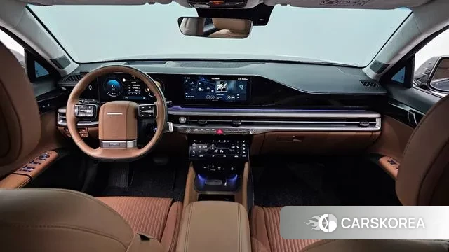 Hyundai Grandeur (GN7) id 3053268 из Кореи 17