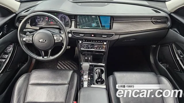 Kia K7 Premier id 2465365 из Кореи 17