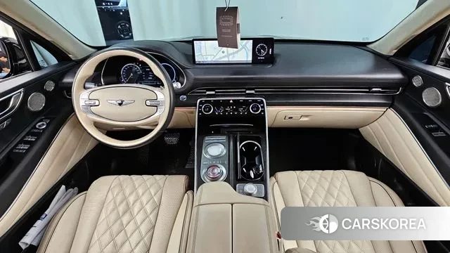 Genesis GV80 id 3038398 из Кореи 17