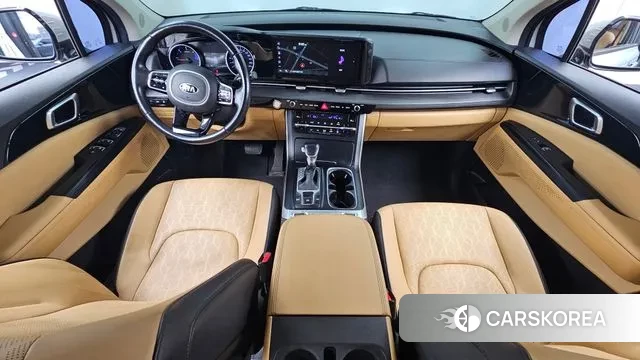 Kia Carnival 4th generation id 3509250 из Кореи 17