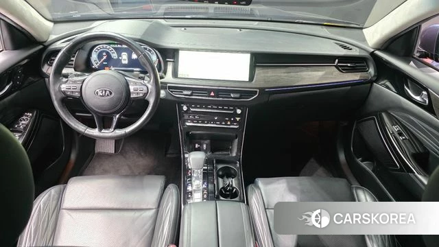 Kia K7 Premier id 3899302 из Кореи 17