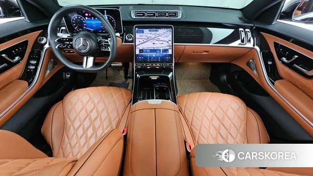 Mercedes-Benz S-Class W223 id 4571146 из Кореи 33