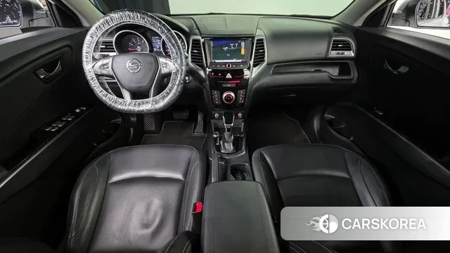 Ssangyong Tivoli Armor id 3514986 из Кореи 17