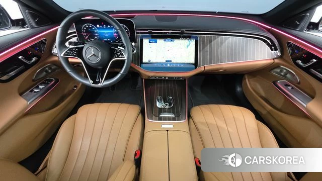 Mercedes-Benz E-Class W214 id 4315381 из Кореи 17