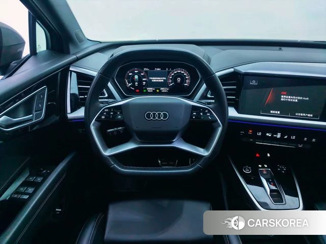 Audi Q4 e-tron id 4290312 из Китая 22