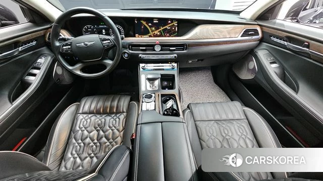 Genesis G90 id 3819986 из Кореи 17
