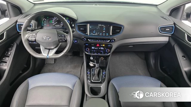 Hyundai Ionic Hybrid id 4568730 из Кореи 28