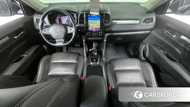 Renault Korea (Samsung) The New QM6 id 3727016 из Кореи 17