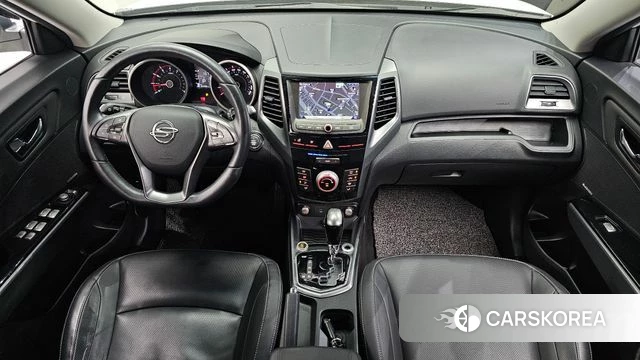 Ssangyong Tivoli Armor id 4543564 из Кореи 27