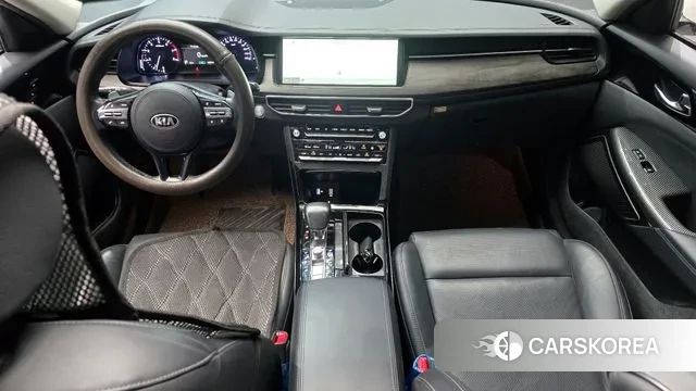 Kia K7 Premier id 3505049 из Кореи 17