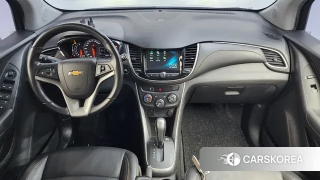 Chevrolet (GM Daewoo) The New Trax id 3687541 из Кореи 17