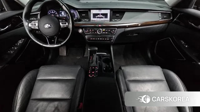 Kia Come New K7 id 3408314 из Кореи 17