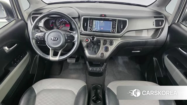 Kia The New Ray id 4637949 из Кореи 27