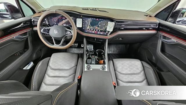 Volkswagen Touareg 3rd generation id 4344568 из Кореи 30