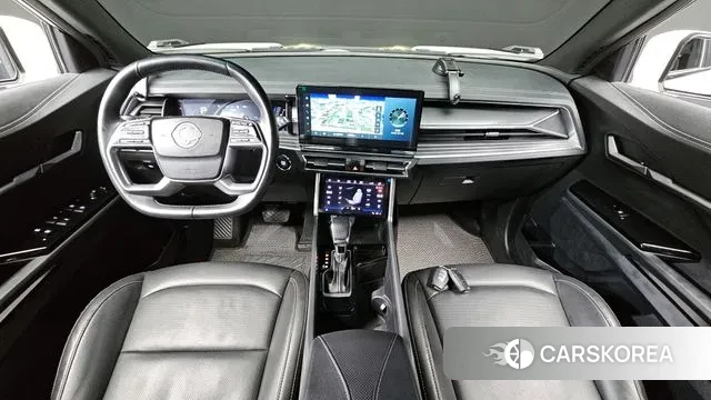 Ssangyong Torres id 3596343 из Кореи 17